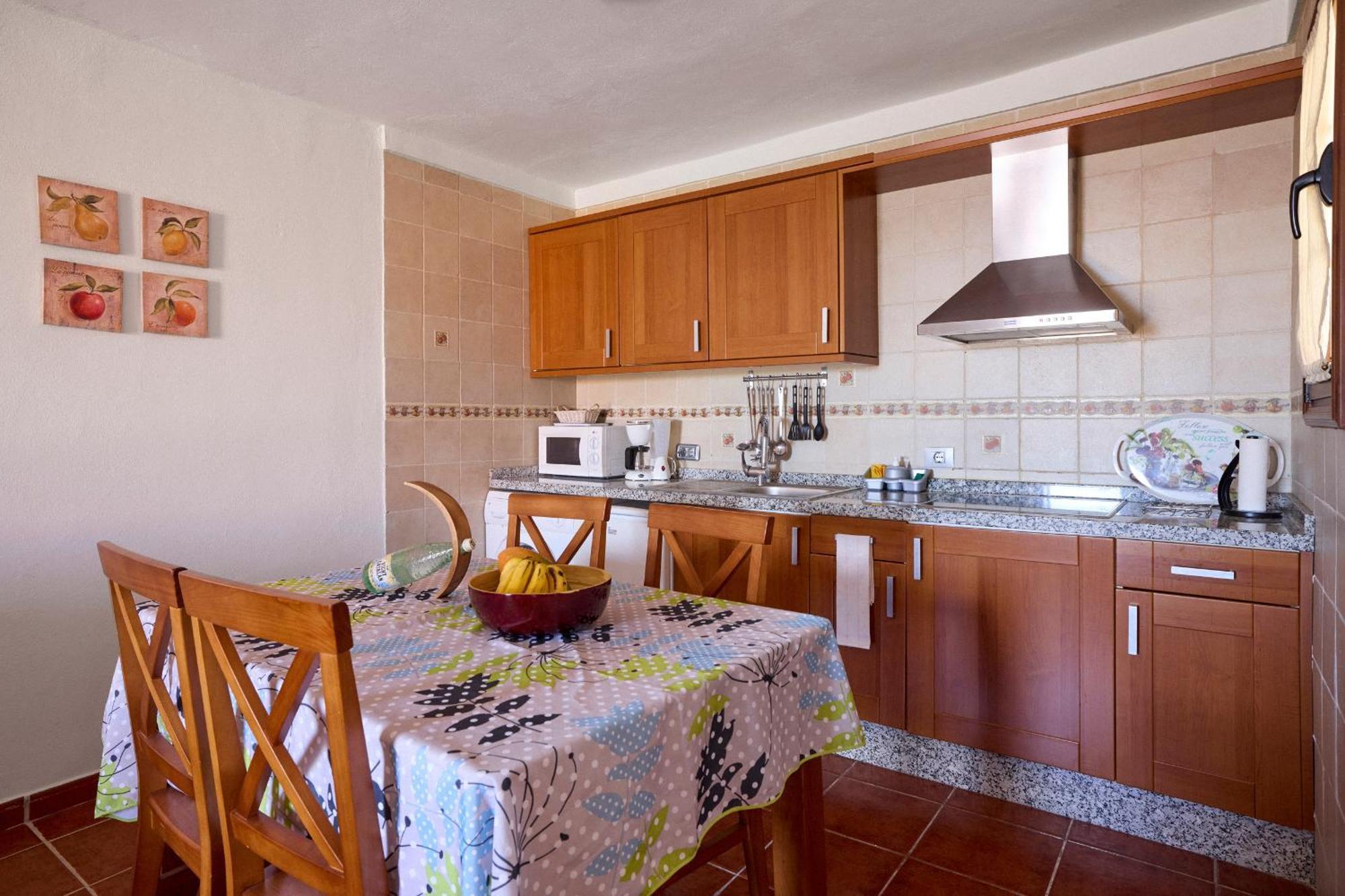 Perales Country house Mocanal