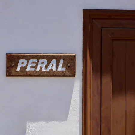 Casa Rural Los Perales Mocanal Exterior photo