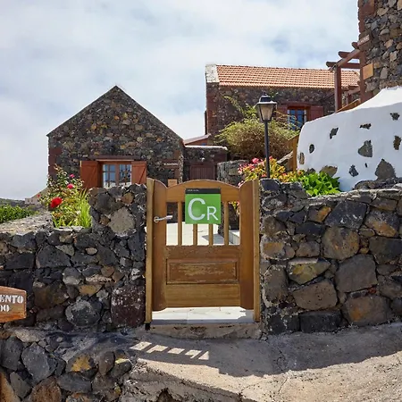 Casa Rural Los Perales Mocanal Exterior photo