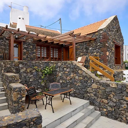 Casa Rural Los Perales Mocanal Exterior photo