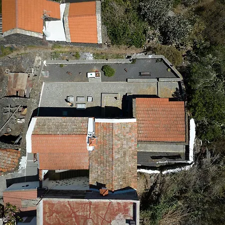 Casa Rural Los Perales Mocanal Exterior photo