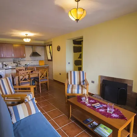 Casa Rural Los Perales Mocanal Room photo