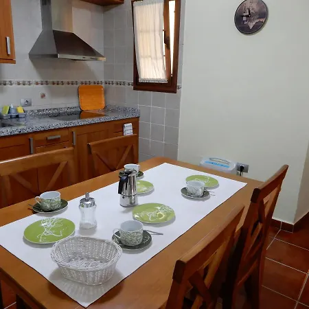 Casa Rural Los Perales Mocanal Exterior photo